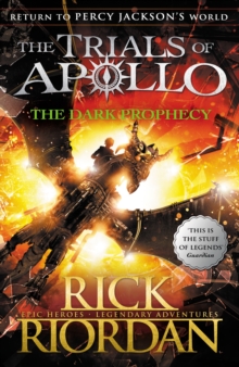 Image for The Dark Prophecy (The Trials of Apollo Book 2)