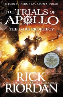 Image for The Dark Prophecy (The Trials of Apollo Book 2)