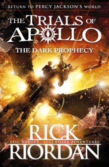 Image for The dark prophecy