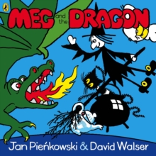 Image for Meg and the dragon