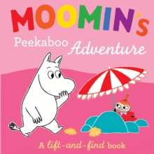 Image for Moomin's peekaboo adventure