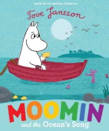 Image for Moomin and the ocean's song