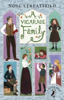 Image for A Vicarage Family