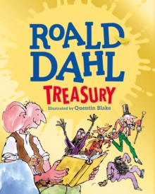 Image for The Roald Dahl treasury