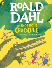 Image for The Enormous Crocodile (Colour Edition)