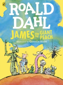 Image for James and the giant peach