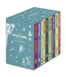 Image for The Roald Dahl Centenary Boxed Set