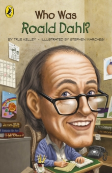 Image for Who Was Roald Dahl?