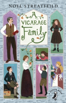 Image for A vicarage family: a biography of myself