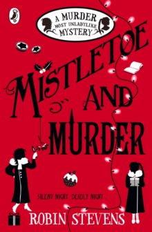 Image for Mistletoe and murder