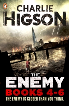 Image for Enemy Series, Books 4-6