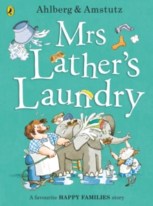 Image for Mrs Lather's Laundry