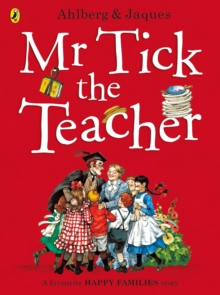 Image for Mr Tick the teacher
