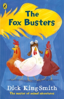 Image for The Fox Busters