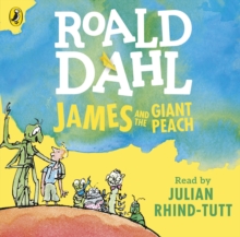 Image for James and the giant peach