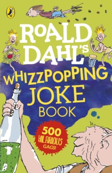 Image for Roald Dahl's whizzpopping joke book