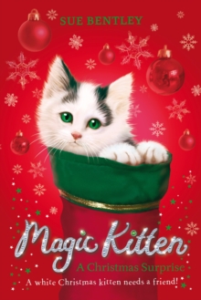 Image for Magic Kitten: A Christmas Surprise