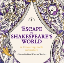 Image for Escape to Shakespeare's World: A Colouring Book Adventure