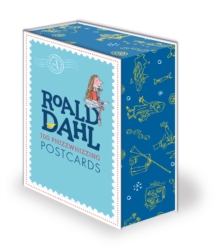 Image for Roald Dahl 100 Phizz-Whizzing Postcards