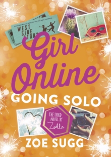Image for Girl Online going solo