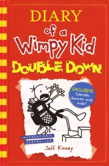 Image for Diary of a Wimpy Kid: Double Down (Diary of a Wimpy Kid Book 11)