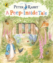 Image for Peter Rabbit  : a peep-inside tale