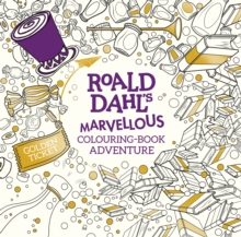 Image for Roald Dahl's Marvellous Colouring-Book Adventure