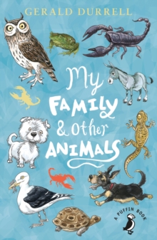 Image for My Family and Other Animals