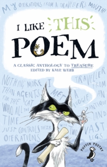 Image for I like this poem  : a classic anthology to treasure