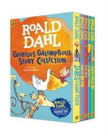 Image for Roald Dahl's Glorious Galumptious Story Collection