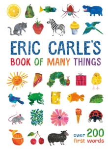 Image for Eric Carle's book of many things