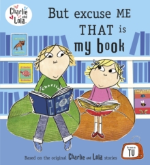Image for But excuse me that is my book
