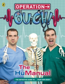 Image for Operation Ouch!: The HuManual