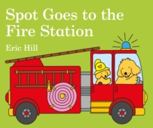 Image for Spot goes to the fire station