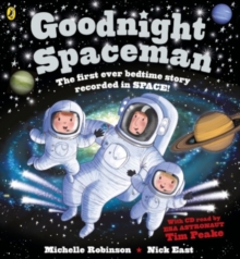 Image for Goodnight Spaceman