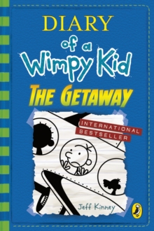 Image for Diary of a Wimpy Kid: The Getaway (Book 12)