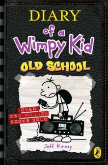 Image for Diary of a Wimpy Kid: Old School (Book 10)