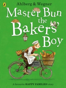 Image for Master Bun the bakers' boy