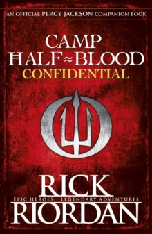 Image for Camp Half-Blood confidential