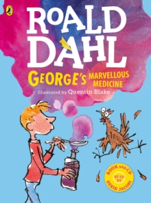 Image for George's marvellous medicine