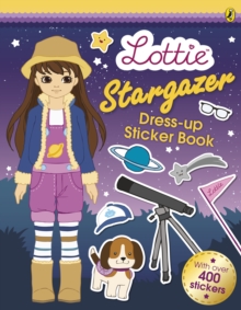 Image for Lottie Dolls: Stargazer Dress-up Sticker Book