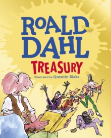 Image for The Roald Dahl treasury.
