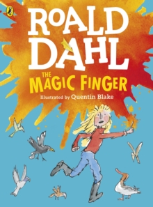 Image for The magic finger