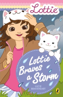 Image for Lottie braves a storm