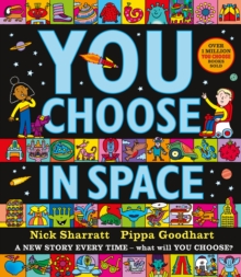 Image for You choose in space