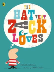 Image for The hat that Zack loves