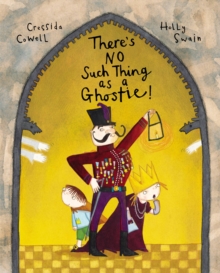 Image for There's no such thing as a ghostie!