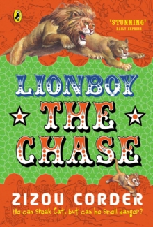 Image for Lionboy - The Chase