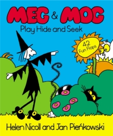 Image for Meg & Mog play hide and seek