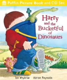 Image for Harry and the Bucketful of Dinosaurs